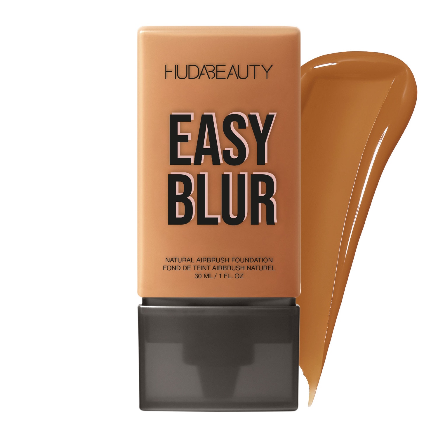 EASY BLUR FOUNDATION (BASE DE MAQUILLAJE PARA ROSTRO)